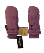 Kids Thinsulate Isolant 3M Waterproof Snow Mittens Gloves Youth 3-4 Year... - $13.42