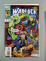 Warlock and the Infinity Watch(vol. 1) #19 - Marvel Comics - Combine Shipping - £3.74 GBP