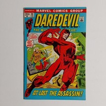 Daredevil 84 VG/FN Marvel Comics 1972 Bronze Age - £7.81 GBP