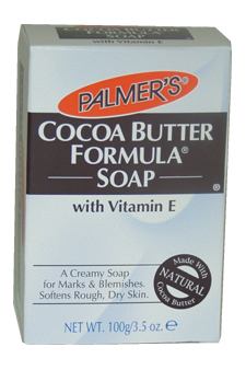 Cocoa Butter Formula Soap by Palmer's for Unisex - 3.5 oz Soap - £32.37 GBP