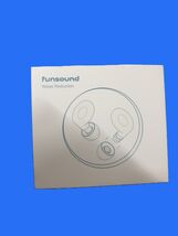 FunSound NC02 Noise Reduction Earplugs Eco-Friendly for Travel, Sleep &amp; ... - $9.95