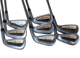Taylormade Firesole Iron Set 3-PW Regular Flex RH Steel Shafts S300 - $1,831.52 MXN