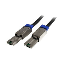 STARTECH.COM ISAS88881 1M EXT SERIAL TO SAS SFF-8088 TO SFF-8088 CABLE - £103.54 GBP