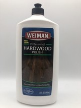 Weiman Professional Hardwood Polish 32 oz Restore Shine Rare Discontinue... - $16.82