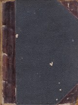 [1881] The Sabbath Library: 23 Issues bound together / Leather Bound Collection - £125.31 GBP