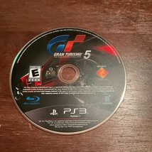 Gran Turismo 5 (Sony PlayStation 3, 2010) Disc Only - £3.58 GBP