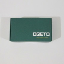 Ogeto Laser Distance Meter 50M 2 Bubble Level New In Box - £25.72 GBP