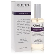 Demeter Blackberry Pie Perfume By Demeter Cologne Spray 4 oz - £34.97 GBP