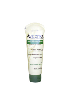 Active Naturals Daily Moisturizing Lotion by Aveeno for Unisex - 2.5 oz Lotion - $44.19
