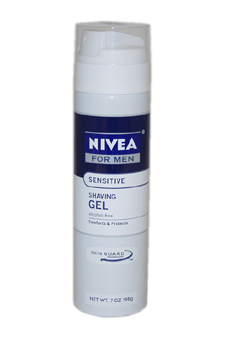 Sensitive Shaving Gel by Nivea for Men - 7 oz Shaving Gel - $44.29