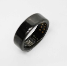 Oura Ring Gen3 Heritage Size 11 - Black JZ90-1001-11 image 5