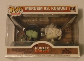 Funko Pop! Moments: Hunter x Hunter - Meruem Vs. Komugi #1136 NEW in Box - £18.64 GBP