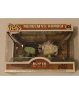 Funko Pop! Moments: Hunter x Hunter - Meruem Vs. Komugi #1136 NEW in Box - $23.33
