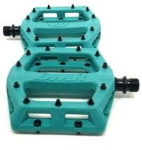 DMR V11 Mountain Bike Pedals Turquoise - $109.99
