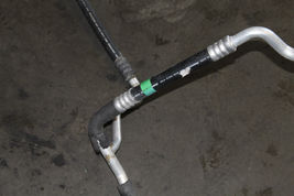 2003-2006 MERCEDES BENZ W220 S600 REAR A/C LINE HOSES CLIMATE CONTROL TUBE K2698 image 3