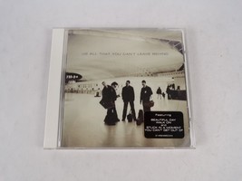 U2 All That You Can&#39;t Leave Behind Beautiful Day Stuck In A Moment You Can CD#15 - £10.40 GBP