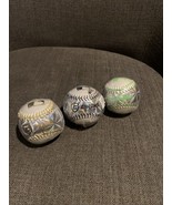 Franklin Sports Baseball MLB Soft Strike Chrome Metallic Gold, Green, Bl... - $465.06 MXN
