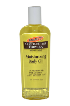 Cocoa Butter Formula with Vitamin E Moisturizing Body Oil by Palmer's for Unisex - $46.49
