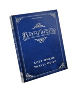 Paizo Pathfinder 2E: Lost Omens: Travel Guide Special Edition - $50.08