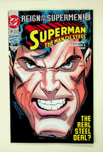 Superman Man of Steel #25 - (Sep 1993, DC) - Near Mint - $4.99