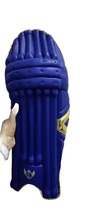 SNICK LITE Cricket Batting pads Three strap-  BLUE (2025) - $59.99