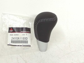 New Genuine OEM Shift Knob 2014-2020 Mitsubishi Outlander 2410A118XD Black - £116.77 GBP