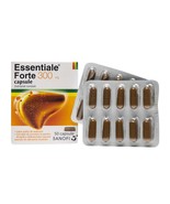 Essentiale Forte 300 Mg. 50 Capsules - $29.99