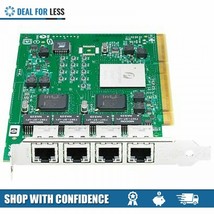 593722-B21/593743-001 HPE NC365T PCIe QUAD PORT SERVER ADAPTER - $61.48