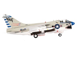 Vought A-7E Corsair II Attack Aircraft &quot;VA-93 Blue Blazers USS Midway&quot; (1979) Un - $147.74