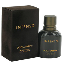 Dolce & Gabbana Intenso by Dolce & Gabbana Eau De Parfum Spray 1.3 oz - $38.95