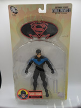 Nightwing DC Direct Superman / Batman Public Enemies series 3 Sealed  - £22.32 GBP