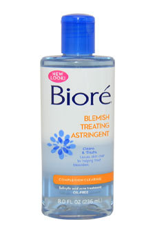 Blemish Treating Astringent by Biore for Unisex - 8 oz Treatment - $46.99