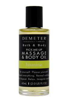 Jasmine by Demeter for Unisex - 2 oz Massage & Body Oil - £38.31 GBP