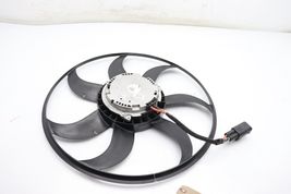 07-10 BMW X5 E70 3.0L 4.8L RADIATOR COOLING FAN & MOTOR ASSEMBLY E2778 image 10