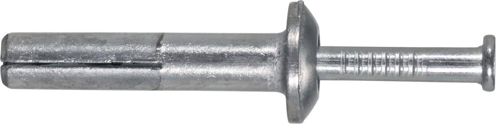 Primary image for NEW !! HIlti 66139 Metal Sleeve And Nail anchor HIT 1/4" x 1-1/4" Qty 100/box
