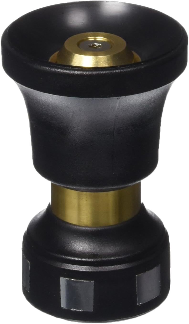 Atd Tools 9101 Fireman-Style Water Hose Nozzle - $33.99