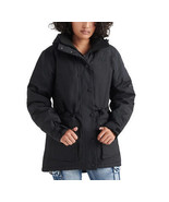 The North Face Women&#39;s TNF Black Reign On Down Parka Jacket Coat, Small ... - $283.33 CAD