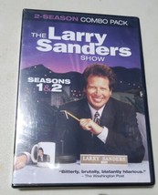 The Larry Sanders Show, New DVD ( Season 1 &amp; 2 ) - £4.96 GBP