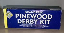Vintage 1995 Cubscout Pinewood Derby Kit NIB - £3.87 GBP