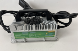 YILEIDE 15 AMP Golf Cart Charger for 48 Volt EZGO &amp; TXT with 3-Pin Delta... - $1,112.58 MXN