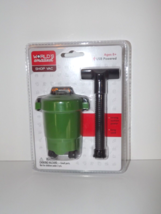 World&#39;s Smallest Shop Vac USB Powered Green 4 Inches Tall New (L) - £17.44 GBP
