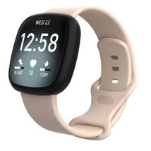 Fitbit Versa 3 / Sense Silicone Watch Band, Size: S - £10.21 GBP