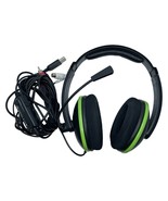 Turtle Beach Ear Force XL1 Gaming Headset Xbox 360 Wired Stereo Headphon... - £18.80 GBP