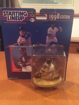 Albert Belle Chicago White Sox MLB Starting Lineup Action Figure NIB Kenner - $11.87