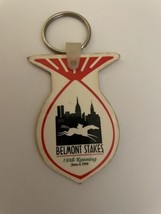 Belmont Stakes Horse Racing 130th Running June 6, 1998 Keychain Key Chain - $10.00