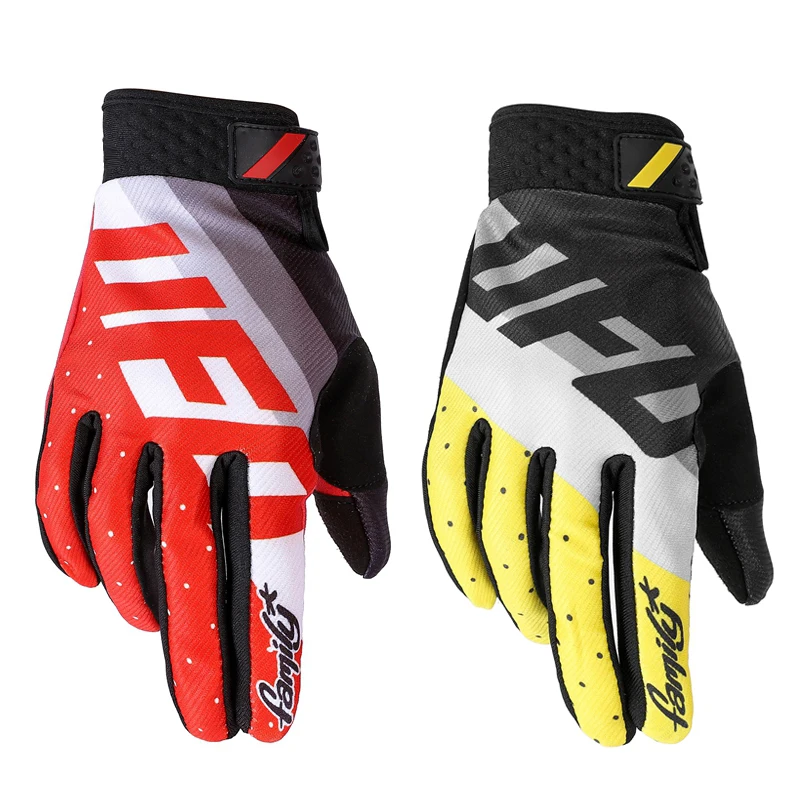 2024 Motocross Gloves Top Motorcycle Gloves Moto Mountain Bike MTB Glove Drit Bi - £23.44 GBP