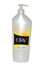 Ultra Moisture Lotion with Shea Butter by Olay for Women - 20.2 oz Body Lotion - £39.34 GBP