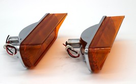 1970 1971 Dodge D100 Marker Turn Signal lights D200 D300 3620707 - $53.35