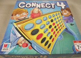 CONNECT 4 Game Milton Bradley 2006 Complete - £7.89 GBP