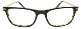 John Varvatos V412 Men&#39;s Eyeglasses Frames 54-19-145 Black / Tortoise Japan - £55.44 GBP